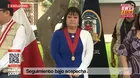 Agentes de la DIGIMIN hacían seguimiento a familiares de la presidenta de la Corte de Lima