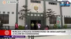 Agentes se habrían comunicado con policía acusado de feminicidio