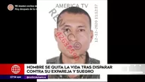 Foto y video: América TV