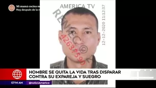 Foto y video: América TV