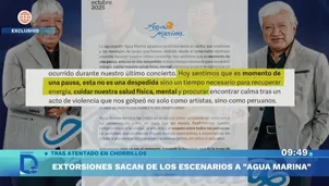 Foto y video: América Noticias