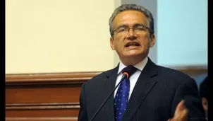 Alejandro Aguinaga también fue congresista de la República. Foto: larepublica.pe