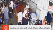 El hecho ocurrió en el hospital de la Solidaridad de El Agustino