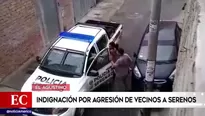 Los agentes de serenazgo procuran persuadir