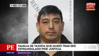 Asesinato en El Agustino. Foto y video: América Noticias