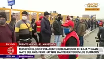 Ocurrió en Puente Nuevo. Foto: AN