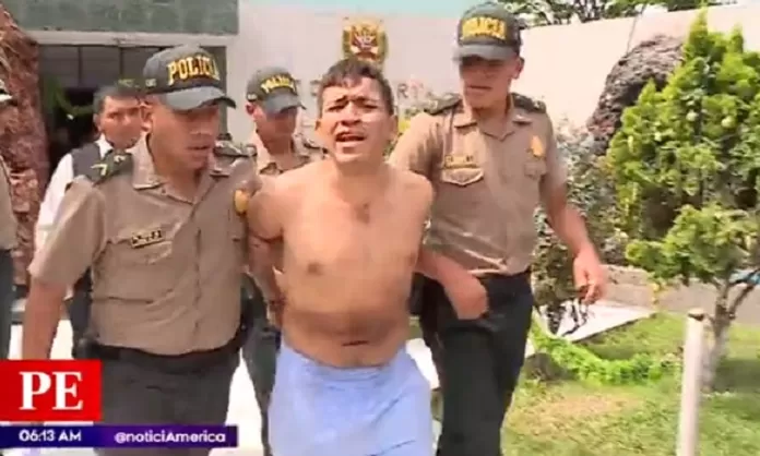 El Agustino: Hombre lanzó bomba casera en vivienda de su expareja