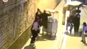 Foto y video: América Noticias