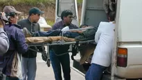 Menor recibió impacto de bala en abdomen. Foto: Referencial/archivo El Comercio