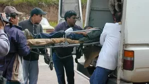 Menor recibió impacto de bala en abdomen. Foto: Referencial/archivo El Comercio