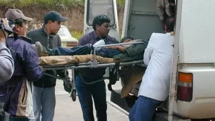 Menor recibió impacto de bala en abdomen. Foto: Referencial/archivo El Comercio