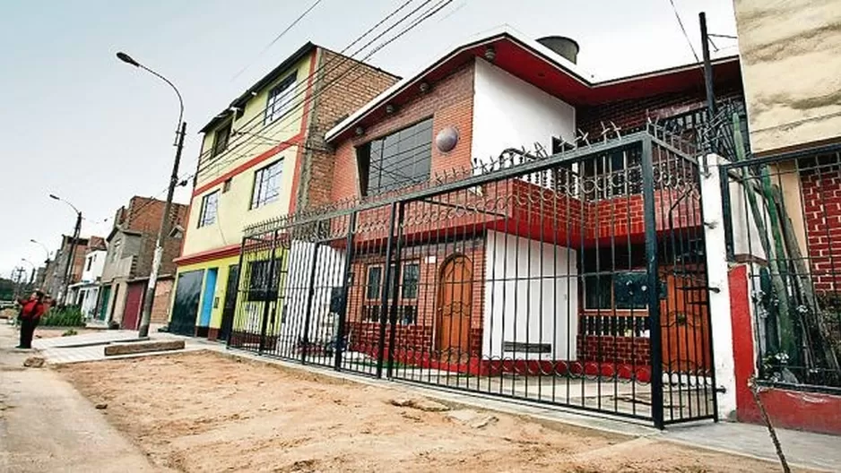 Recuperan espacios tomados por comercios. Foto: Referencial