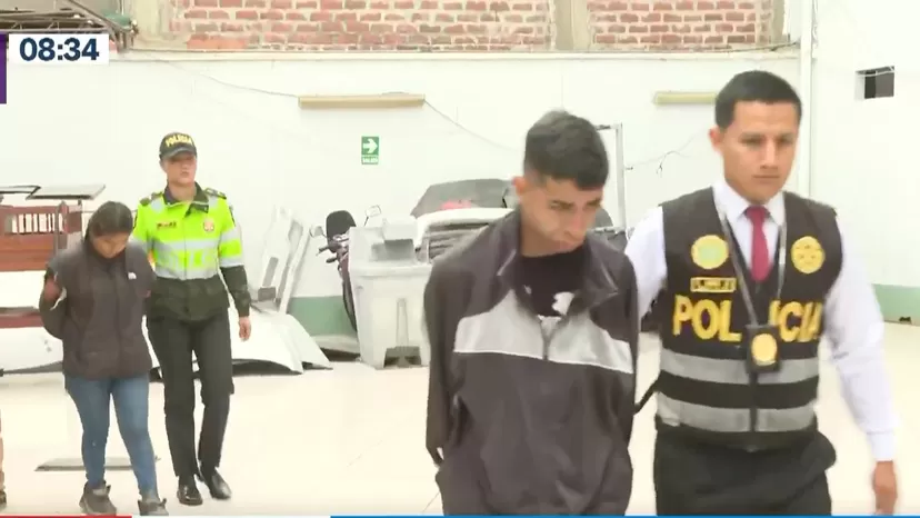 La Victoria: Policía desarticuló a banda criminal Los Lechuceros de Parinacochas