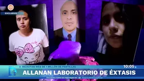 Foto y video: América Noticias