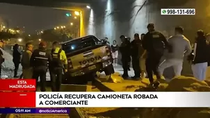 Foto y video: América Noticias