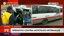 Foto y video: América Noticias 