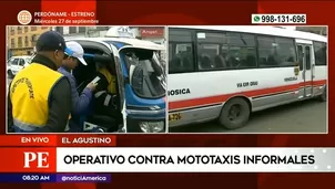 Foto y video: América Noticias 