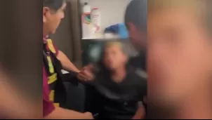 Foto y video: América Noticias