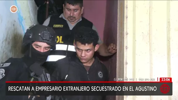 Foto: América Noticias