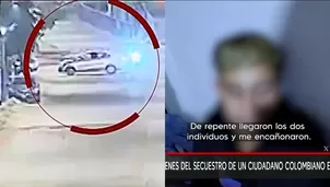 Foto y video: América Noticias