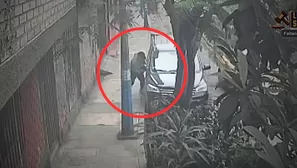 Foto y video: América Noticias