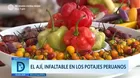 El ají, infaltable en los potajes peruanos