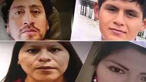 Cuatro integrantes de una familia fueron asesinados en casi tres meses - Foto y video: América Noticias