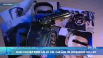 Foto y video: América Noticias