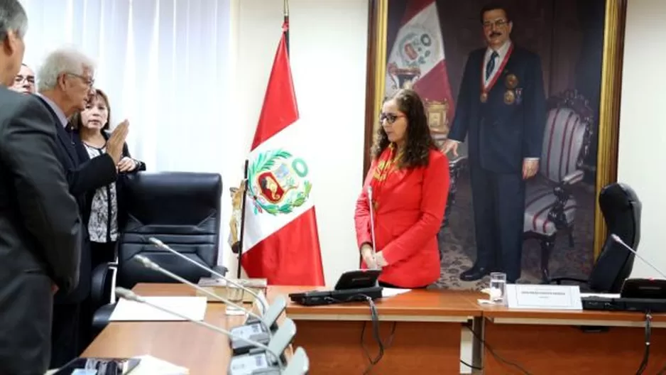 Rosa Bartra. Foto: Congreso