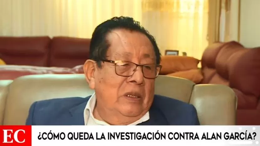 Alan García: ¿cómo quedan las investigaciones que se seguían en su contra?