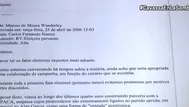 Alan García: correos revelarían que Camargo y Correa habría intentado apoyar su campaña en 2006