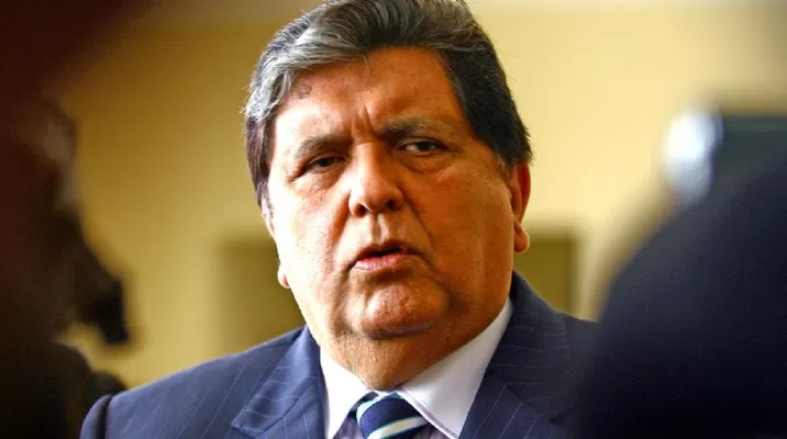 Alan García criticó al Gobierno por falta de recursos para las comisarías Alan García criticó al Gobierno por falta de recursos para las comisarías