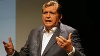 Alan García Pérez falleció a los 69 años (Foto: ANDINA)