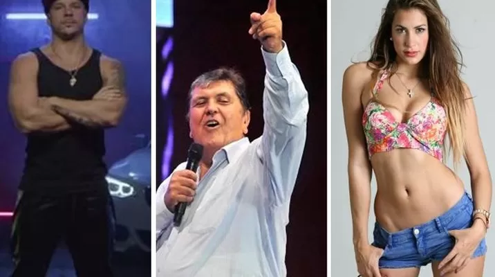 Alan García asegura que Mario Hart podría ir al Congreso y Millet Figueroa podría desempeñar un cargo de concejal Alan García asegura que Mario Hart podría ir al Congreso y Millet Figueroa podría desempeñar un cargo de concejal