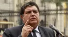 Alan García: A seis años de la muerte del expresidente