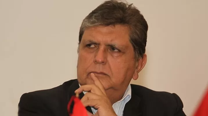 Alan García Pérez, candidato a la reelección. Foto: La República Alan García Pérez, candidato a la reelección. Foto: La República