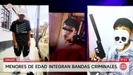 Alarma por sicarios infantiles de 12 años en el Callao