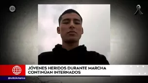 Foto y video: América TV