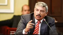 Alberto Beingolea, candidato al Congreso. Video: Canal N / Foto: Andina