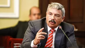 Alberto Beingolea, candidato al Congreso. Video: Canal N / Foto: Andina