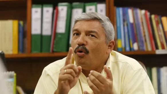 Alberto Beingolea. Foto: El Comercio