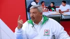 Alberto Beingolea solicitó renuncia de la primera ministra Violeta Bermúdez