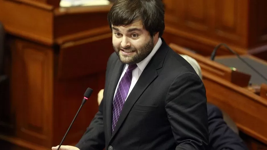 Alberto de Belaunde. Foto: Andina