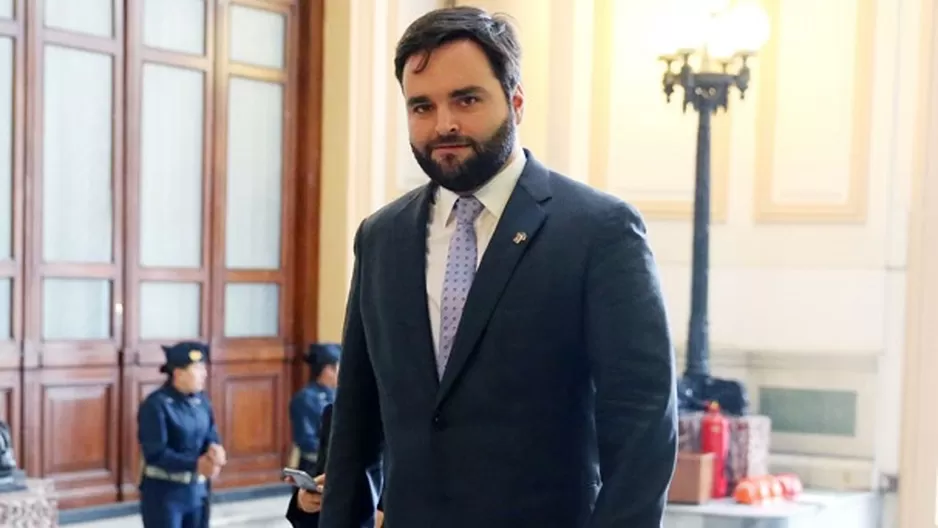 Alberto de Belaunde. Foto: Andina