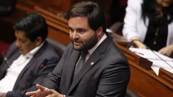 Alberto de Belaunde. Foto: Andina