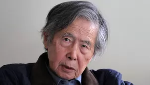 Chile resuelve ampliar en primera instancia extradición a Fujimori. / Video: Canal N