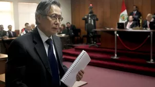 Alberto Fujimori. Foto: Ojo Público