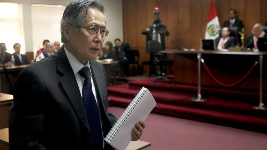 Alberto Fujimori. Foto: Ojo Público