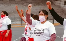 Alberto Fujimori: Este lunes 1 se reanuda audiencia de sustentación de cargos de caso esterilizaciones forzadas - Noticias de juicio-oral
