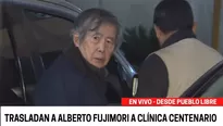 Alberto Fujimori.